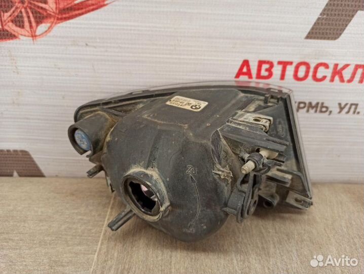 Фара противотуманная левая Bmw 3 E90/91/92/93