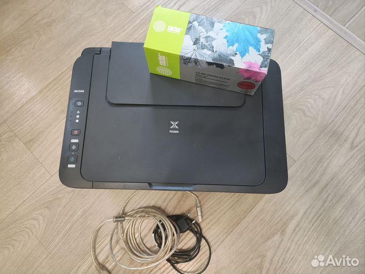 Мфу canon pixma mg2540s