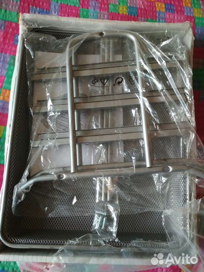 Лоток для бумаг IKEA горизонтальный