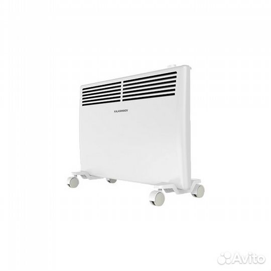 Конвектор 1,5кВт до 20м2 kalashnikov kvch-E15E-11