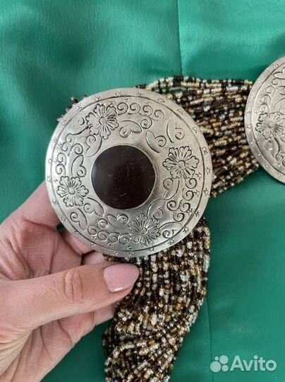 Пояс чеканка ручная работа