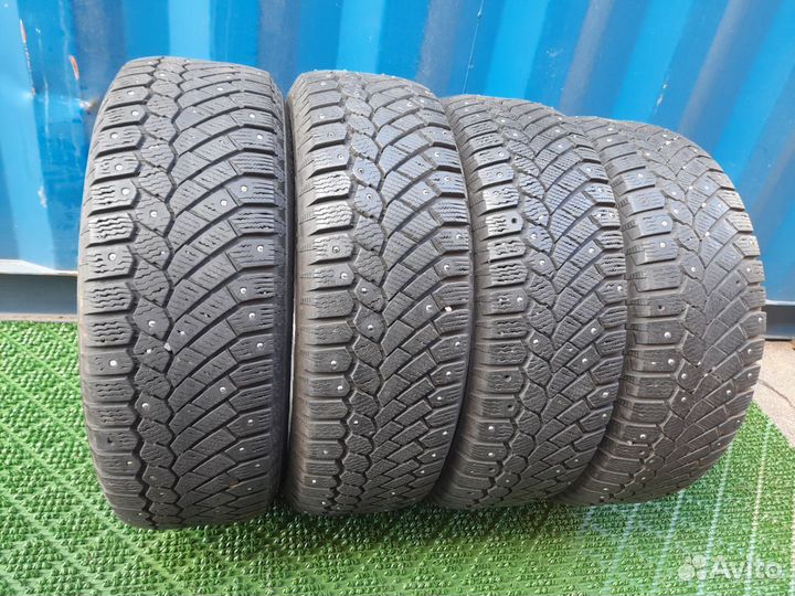 Continental ContiIceContact 195/65 R15 104T