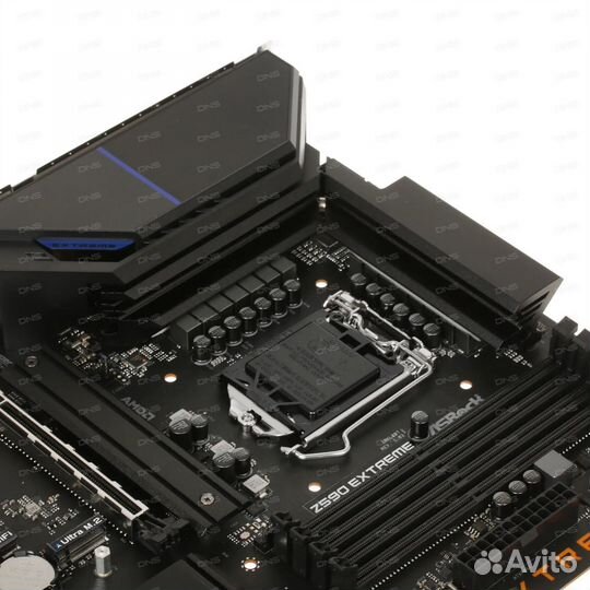 Материнская плата ASRock Z590 extreme