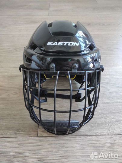 Хоккейный шлем с маской Easton E700 M