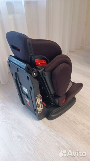 Детское автокресло Happy Baby - Mustang 9-18 15-36