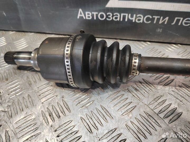 Привод левый Iran Khodro Samand 1.8 ptcl6A10CVX1