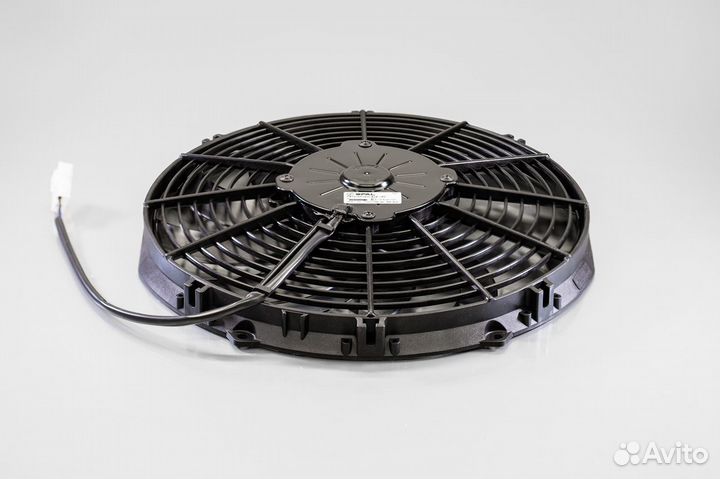 Spal Вентилятор охлаждения 12