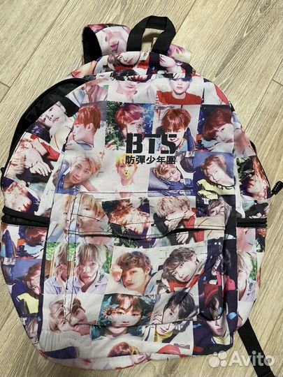 Рюкзак bts