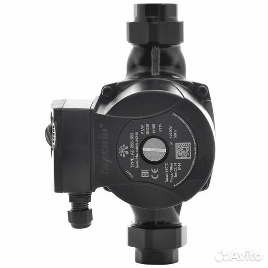 Насос циркуляционный Aquario AC 258-180