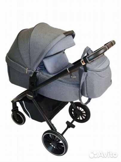 Коляска 3 в 1 новая