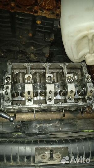 Гбц volkswagen 1.9 дизель