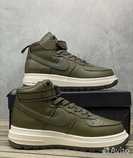 Кроссовки Nike Air Force 1 Gore Tex