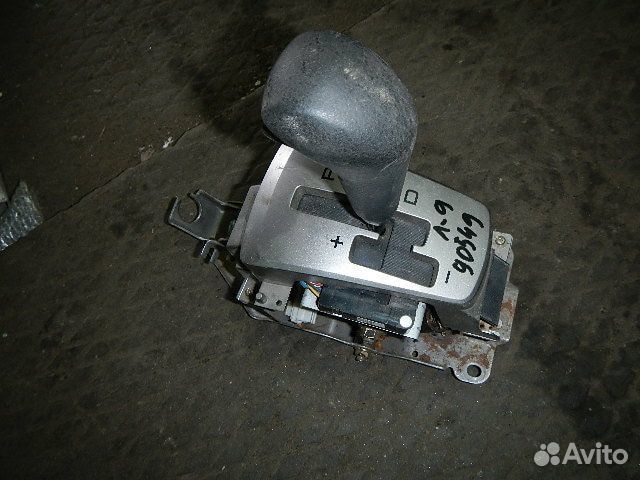 Кулиса кпп, Mitsubishi (Митсубиси) -lancer 9 (CS)