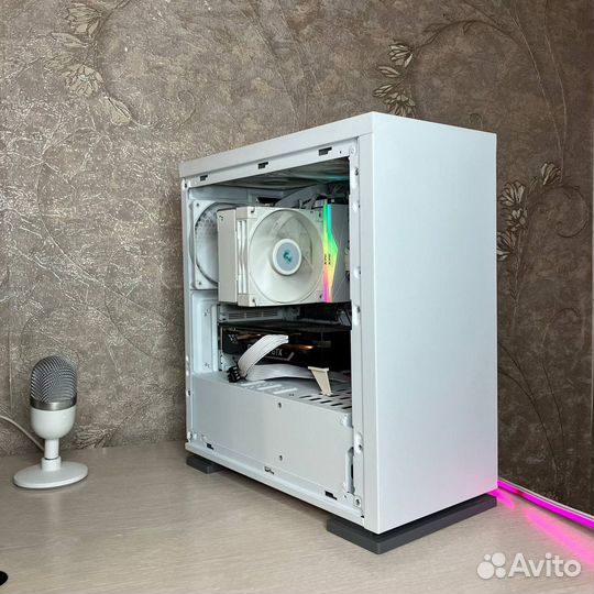 Игровой компьютер i5 12400F