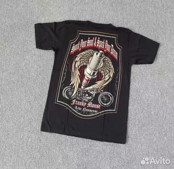 Футболка Franky Mouse