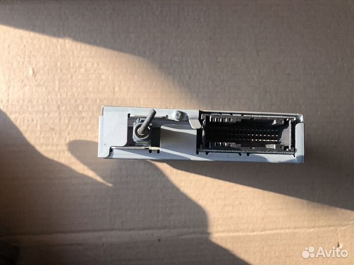 Блок траектории VW Sharan/ Touran