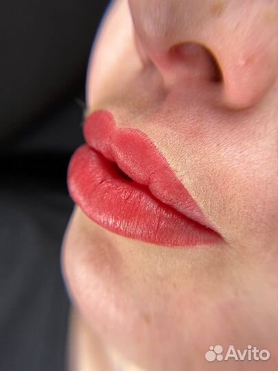 Модели для перманентного макияжа