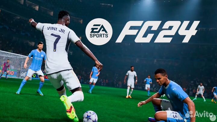 FIFA 24 (EA Sроrts FC 24) PS4/PS5 Рубцовск