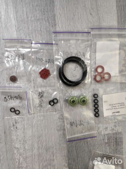 Запчасти для кофемашин, кофеавтоматов, кофеварок