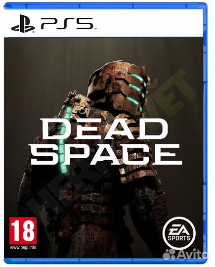 Dead space remake ps5