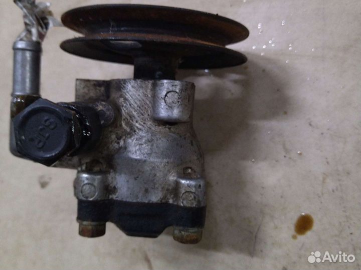 Насос гидроусилителя хундай акцент