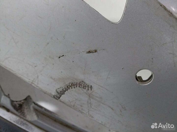 Бампер Volkswagen Passat B7 2011-2015