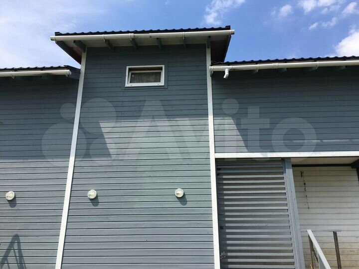 Дом 150 м² на участке 8 сот.