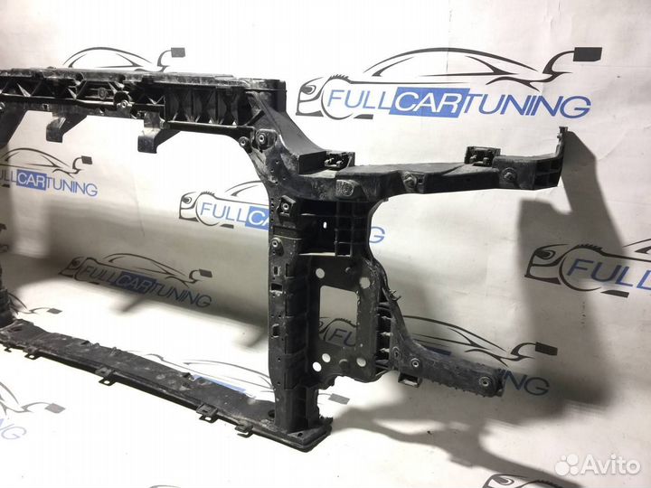 Панель передняя Kia Soul III 2019 - нв