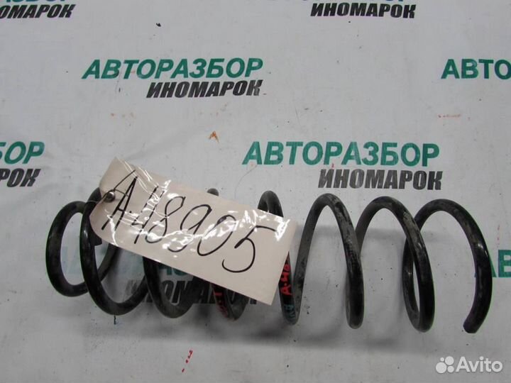 Пружина задняя для Chevrolet Aveo 2005-2011г