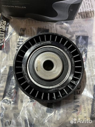 Ролик приводного ремня bmw m52 m54