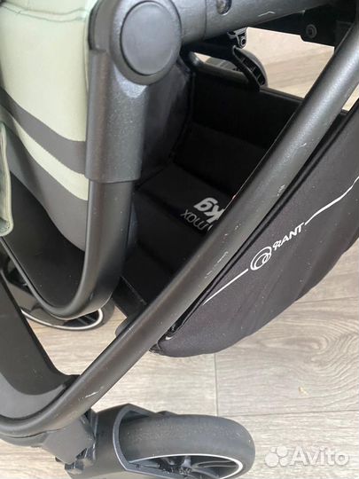 Коляска Rant flex 2 в 1