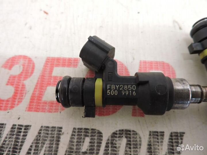 Форсунка инжекторная электрическая для Nissan X-Tr