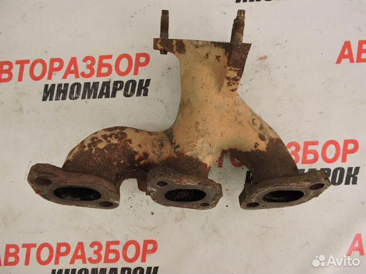 Коллектор выпускной для Nissan Cefiro 2 1994-1998