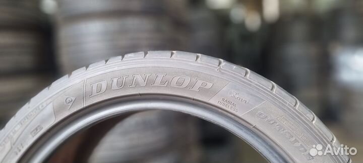 Dunlop SP Sport Maxx GT 255/40 R18