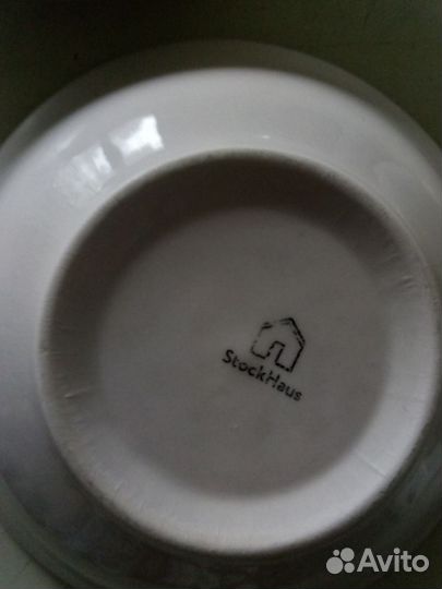 Набор тарелок 3 шт