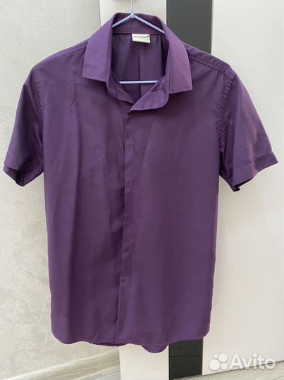 Рубашки школьные 152-158