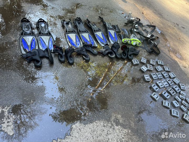 Костюм для дайвинга