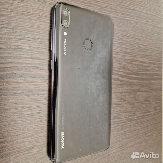 HUAWEI Y7 (2019), 3/32 ГБ