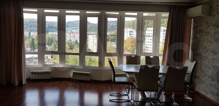 3-к. квартира, 100 м², 8/8 эт.