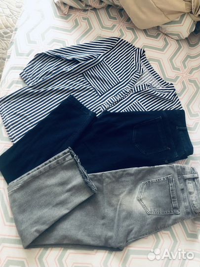 Женские вещи пакетом 42 44 Цена за одно фото
