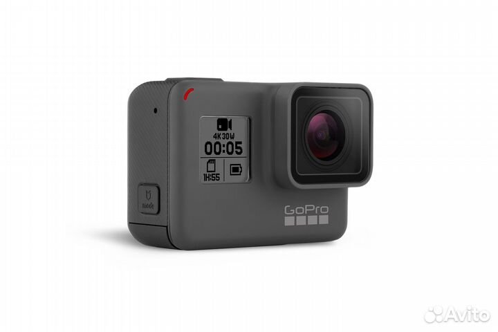 Камера GoPro Hero 5 black + много аксессуаров