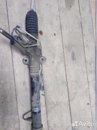 Рулевая рейка Subaru Impreza 1.5 (2007-2011)