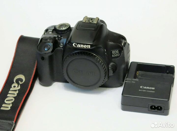 Canon 650d (Body)