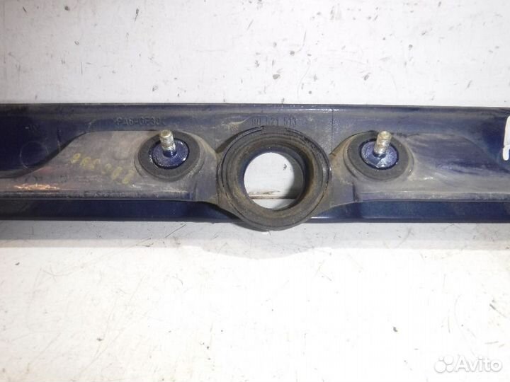 Накладка двери багажника Opel Astra G