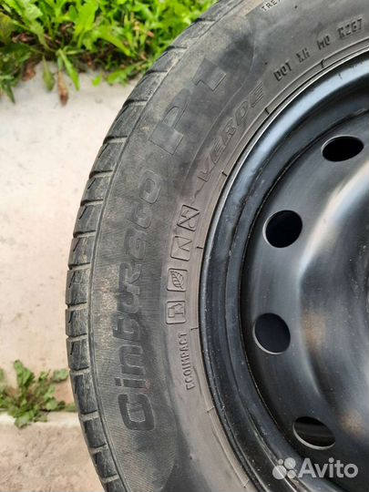 Pirelli Cinturato P1 Verde 185/65 R15 88H