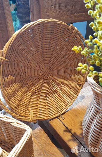 Набор плетеный