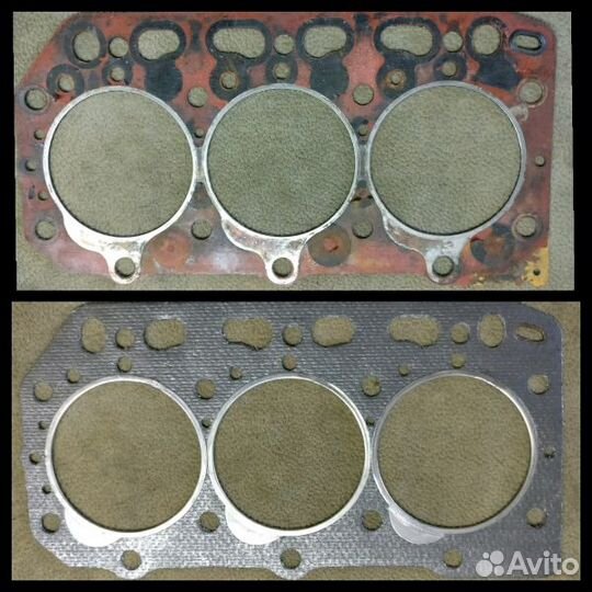 Изготовление Прокладок гбц