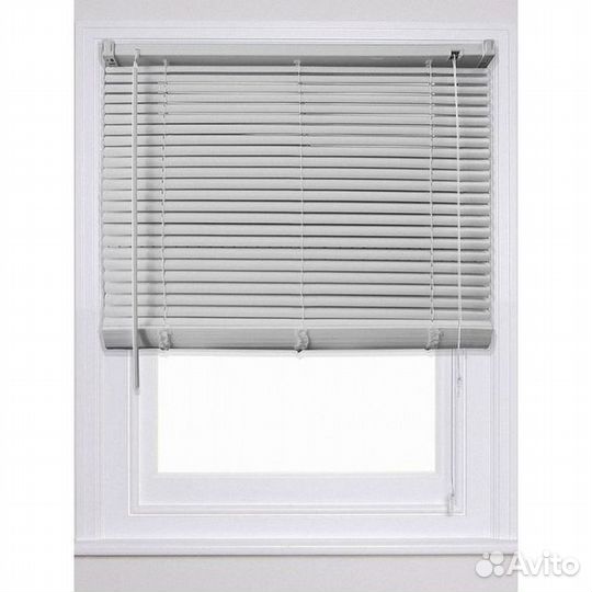 Жалюзи горизонтальные