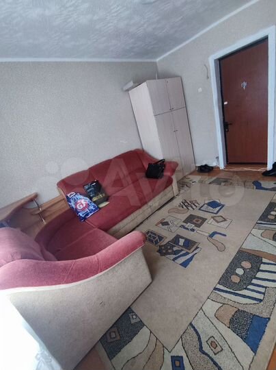 Комната 13 м² в 4-к., 2/5 эт.