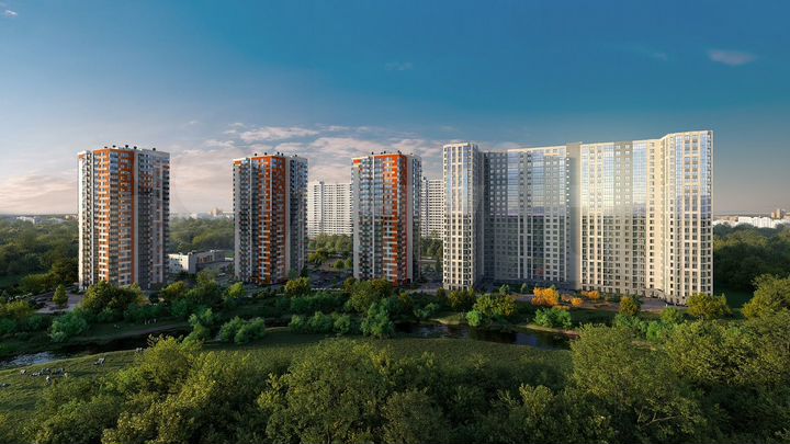 Квартира-студия, 27 м², 24/24 эт.